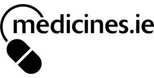 medicines.ie Black Logo